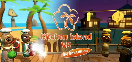 Oculus Quest 游戏《厨房岛》Kitchen Island VR-The Big Bite Edition-魔趣网精选