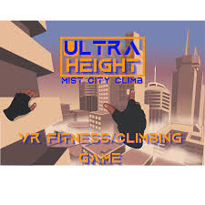 Oculus Quest 游戏《Ultra Height: Mist City Climb》攀爬迷雾城市-魔趣网精选