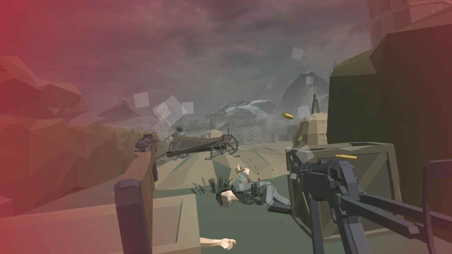 Oculus Quest 游戏《英雄登陆日》Days of Heroes: D-Day