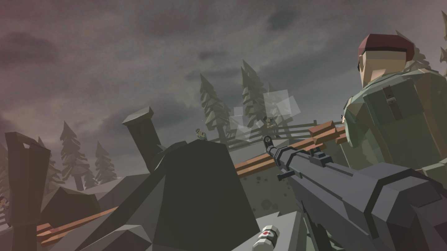 Oculus Quest 游戏《英雄登陆日》Days of Heroes: D-Day