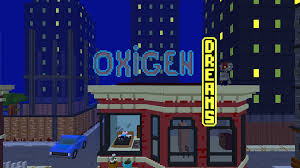 OculusQuest 游戏《Oxygen Dreams》像素梦-魔趣网精选