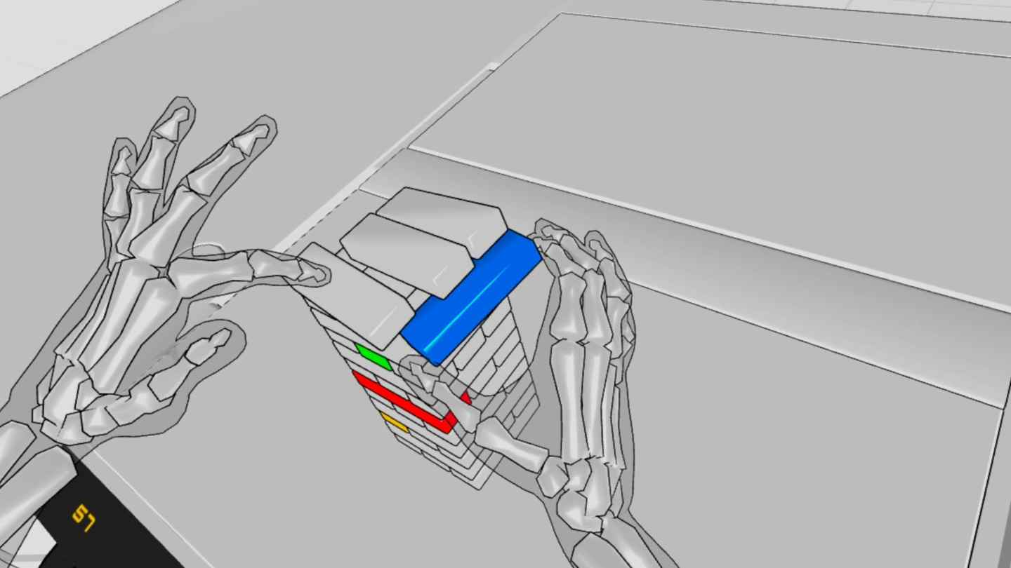 Oculus Quest 游戏《手物理实验室》Hand Physics Lab
