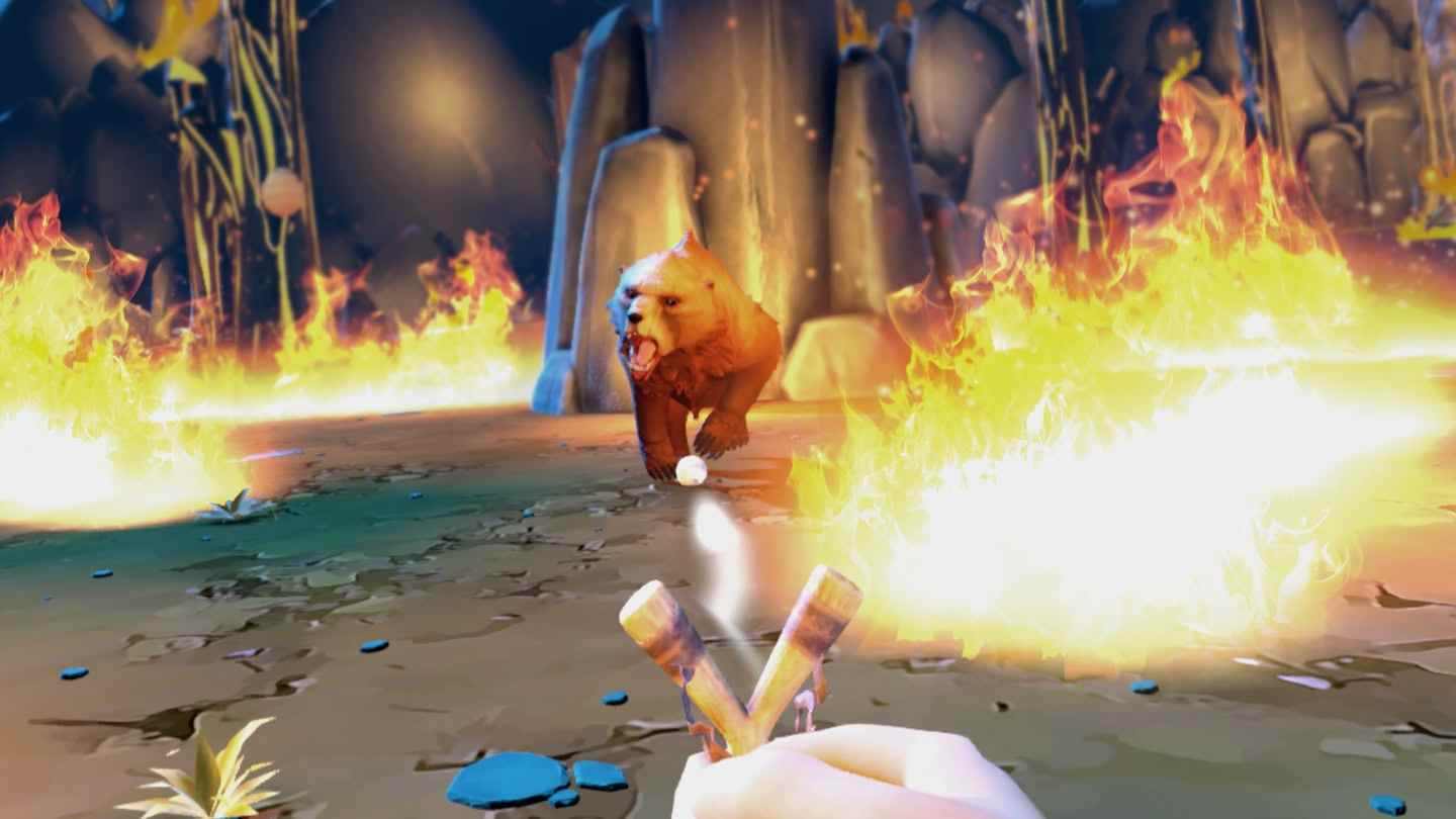 Oculus Quest 游戏《征服巨人》DvG:Conquering Giants
