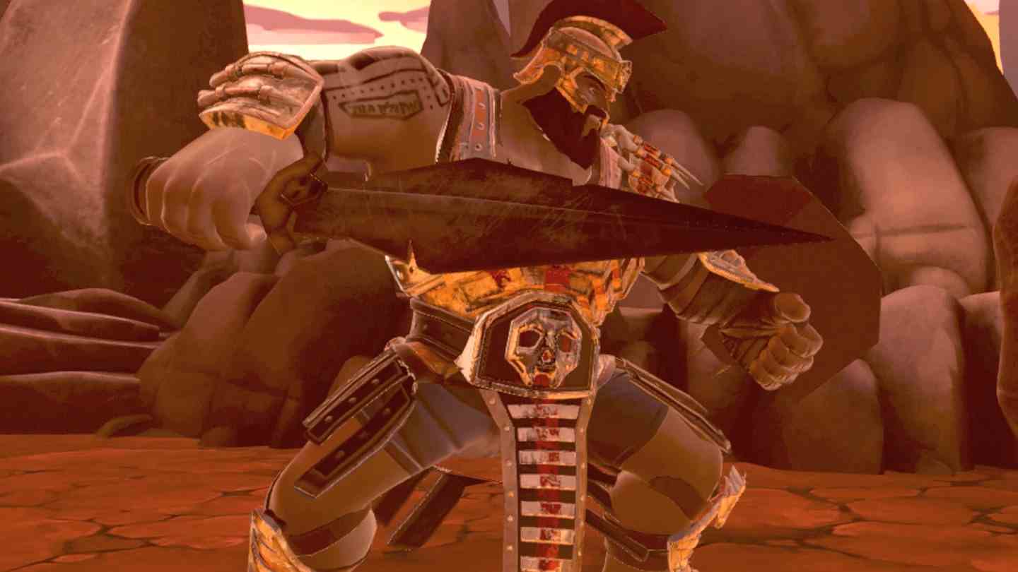 Oculus Quest 游戏《征服巨人》DvG:Conquering Giants