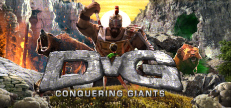 Oculus Quest 游戏《征服巨人》DvG:Conquering Giants-魔趣网精选