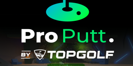 Oculus Quest 游戏《Pro Putt by Topgolf》高尔夫球-魔趣网精选