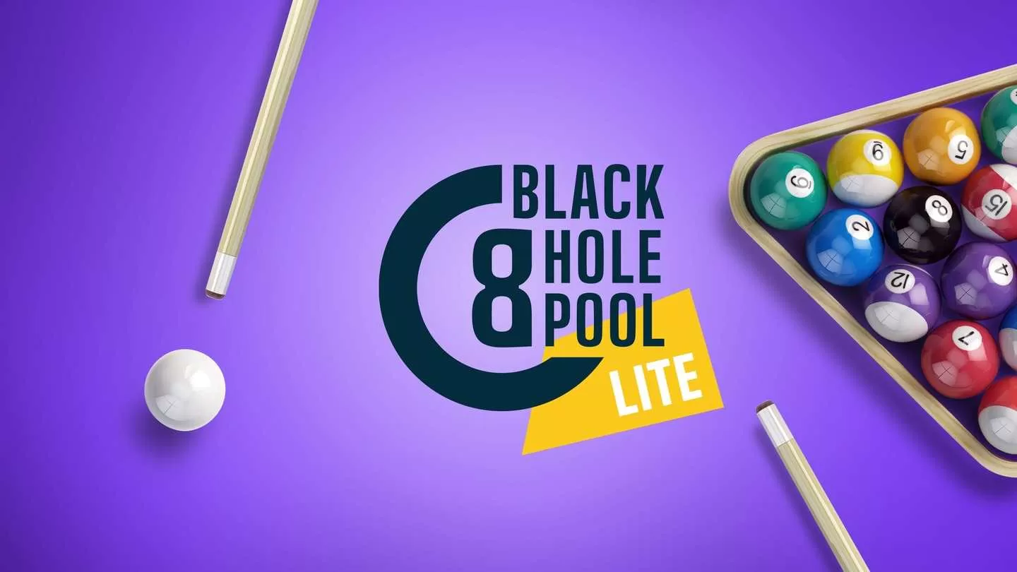 Oculus Quest 游戏《黑洞台球 精简版》Black Hole Pool Lite-魔趣网精选