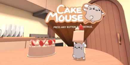 Oculus Quest 游戏《打老鼠》Cake Mouse-魔趣网精选