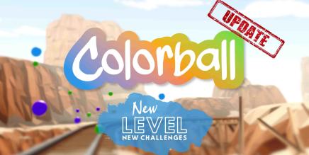Oculus Quest 游戏《Colorball》射球-魔趣网精选