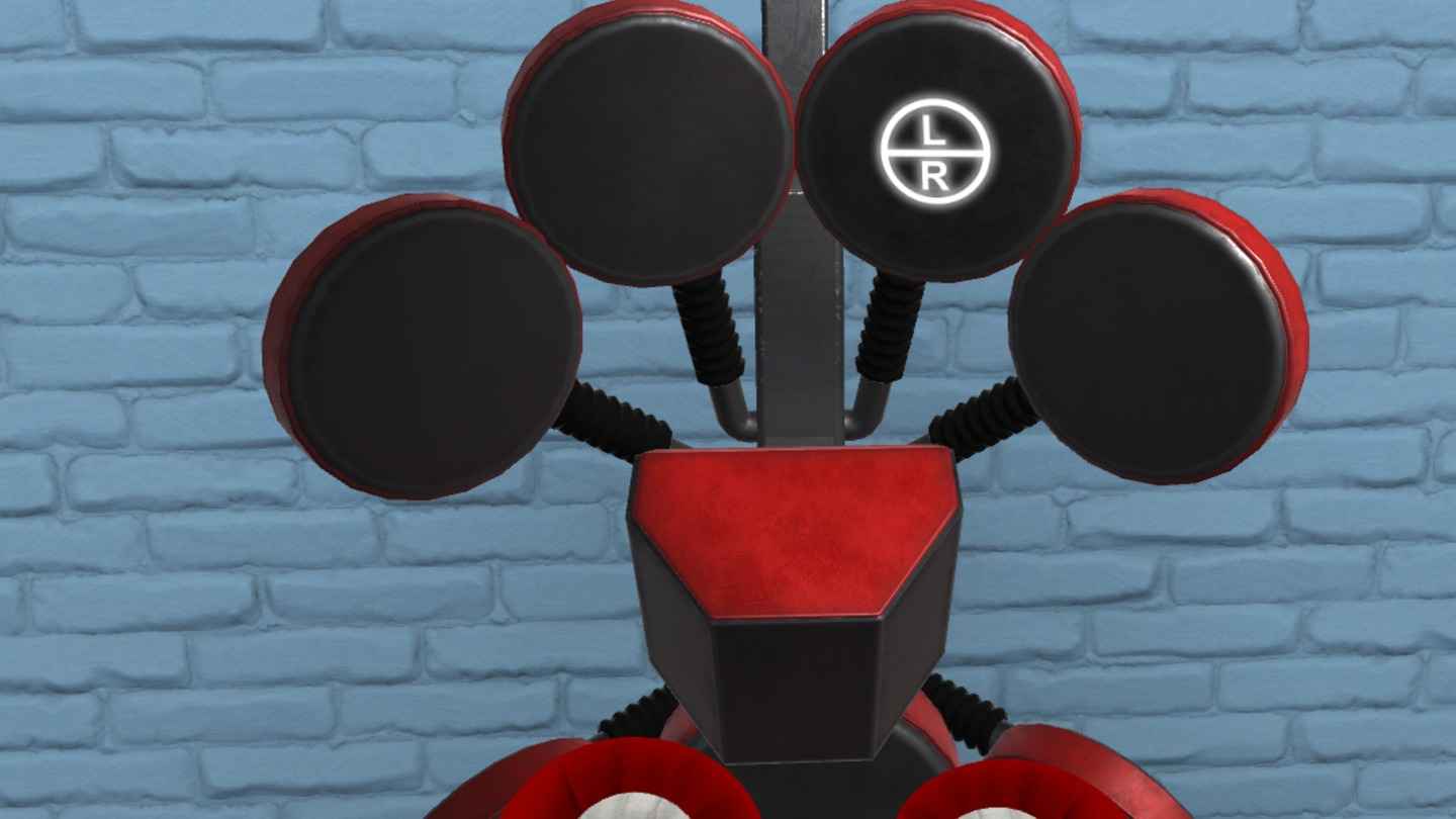 Oculus Quest 游戏《战斗拳击》The Fight