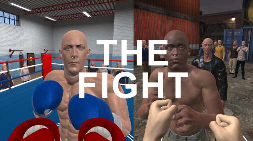 Oculus Quest 游戏《战斗拳击》The Fight-魔趣网精选