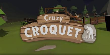 Oculus Quest 游戏《Croquet VR》疯狂的槌球-魔趣网精选