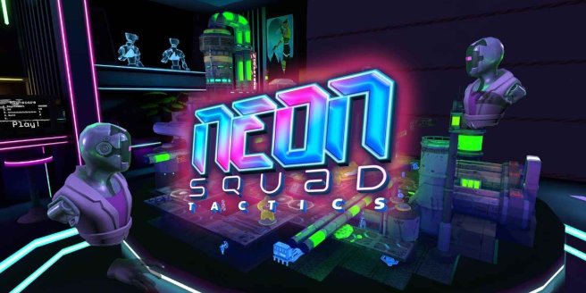 NEON 小队战术（NEON Squad Tactics）-魔趣网精选