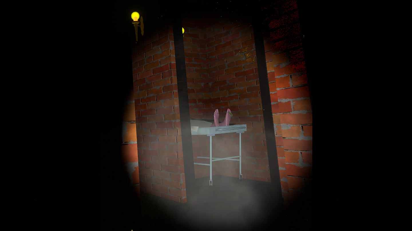 Oculus Quest 游戏《Fear Dead House VR》恐怖死亡屋 ~ 鬼屋冒险VR游戏