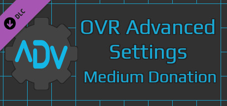 OVR Advanced Settings 汉化中文版补丁(实用的VR辅助工具)-魔趣网精选