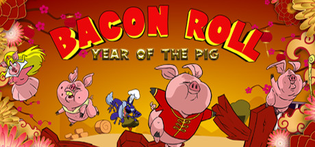 Oculus Quest 游戏《Bacon Roll》小猪快跑-魔趣网精选