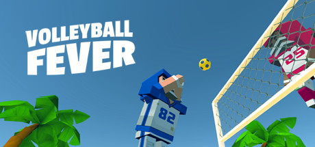 Oculus Quest 游戏《Volleyball Fever》狂热排球-魔趣网精选