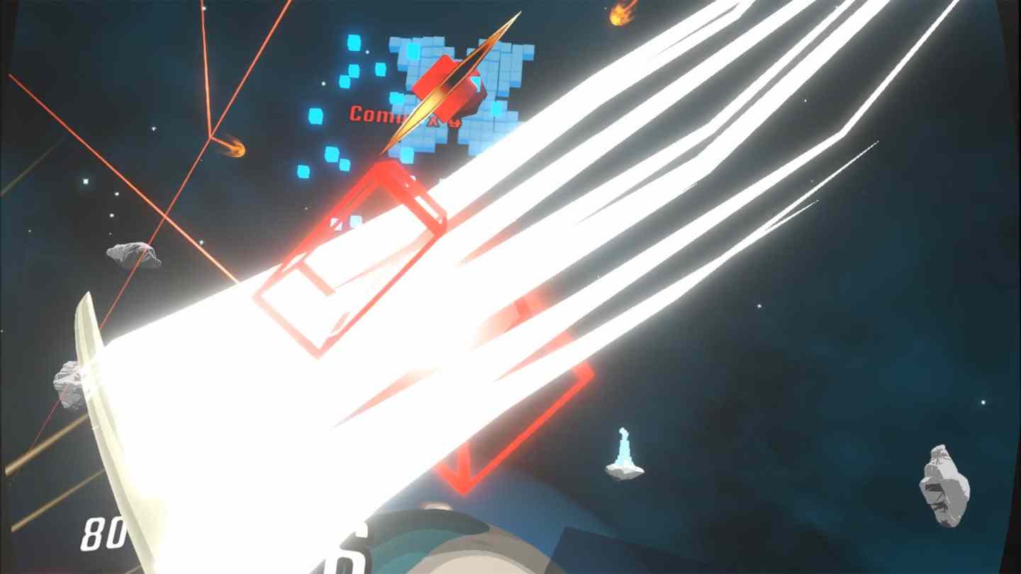 Oculus Quest 游戏《忍者破碎机》Shinobi Breaker