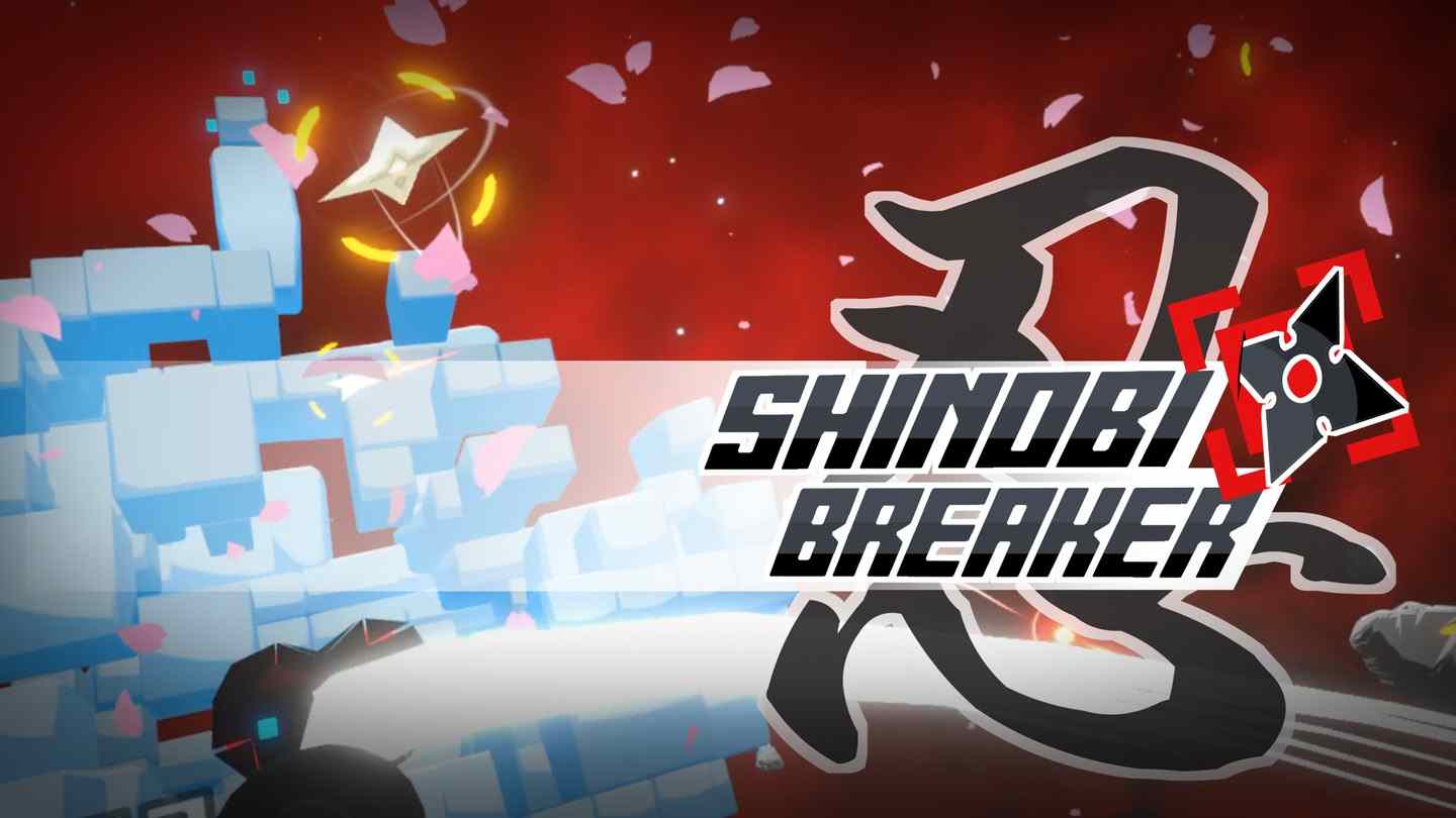 Oculus Quest 游戏《忍者破碎机》Shinobi Breaker