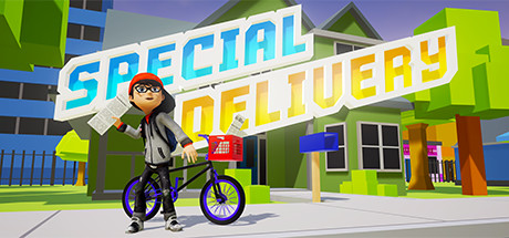 Oculus Quest 游戏《特快专递》Special Delivery-魔趣网精选