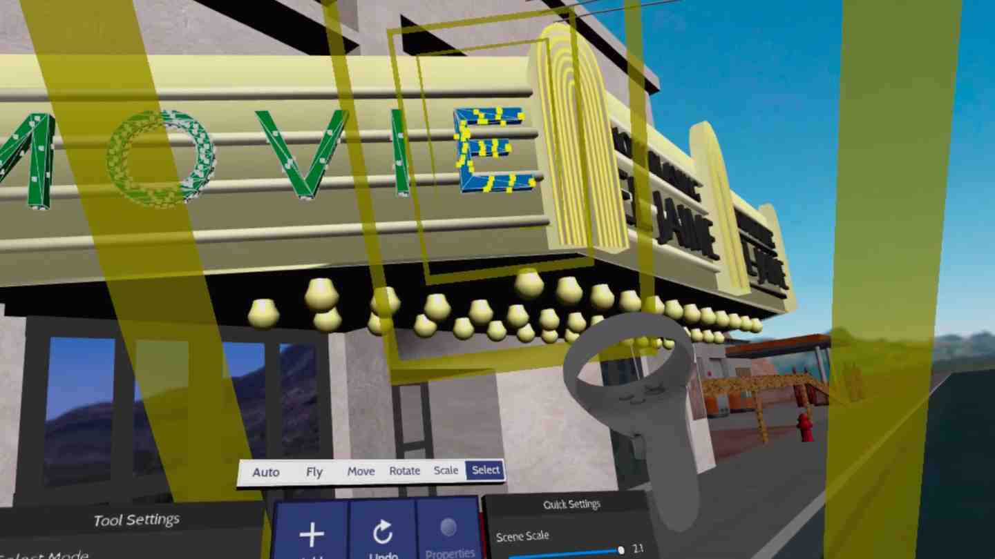 Oculus Quest 游戏《建模工作室》Verto Studio VR