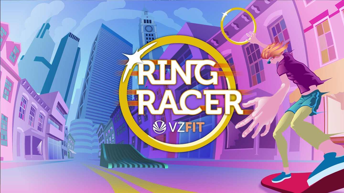 Oculus Quest 游戏《单车之旅》VZfit VR
