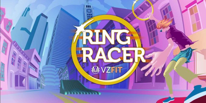 Oculus Quest 游戏《单车之旅》VZfit VR-魔趣网精选