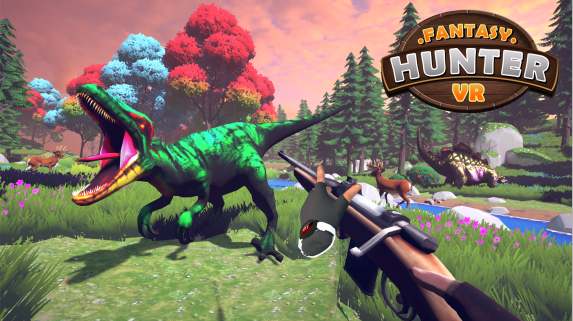 Oculus Quest 游戏《荒野猎人》Fantasy Hunter-魔趣网精选