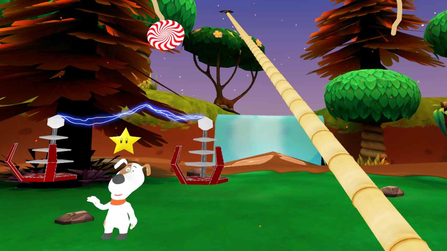 Oculus Quest 游戏《Candy Puzzle》糖果拼图