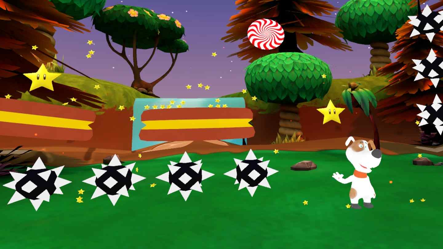 Oculus Quest 游戏《Candy Puzzle》糖果拼图