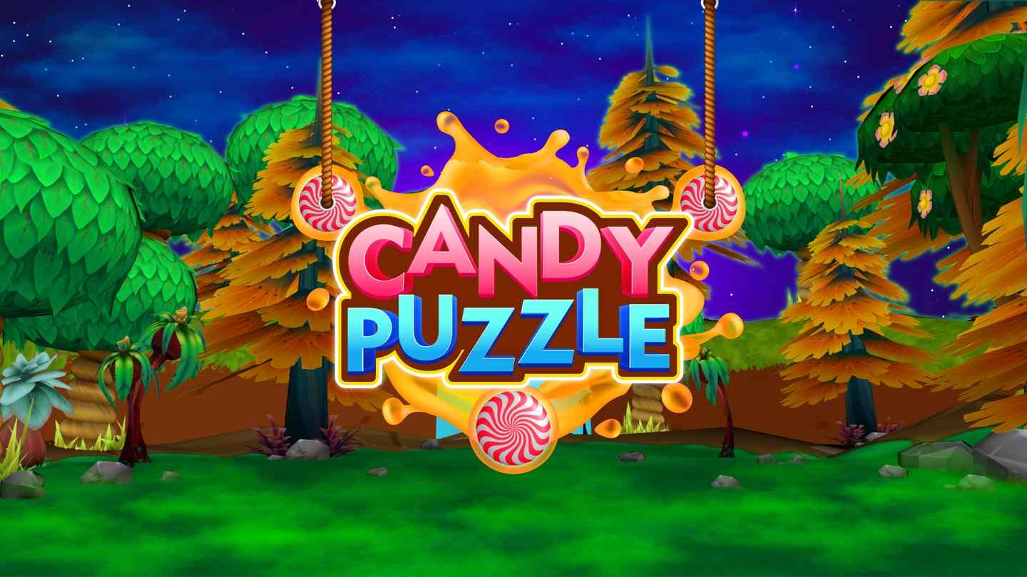 Oculus Quest 游戏《Candy Puzzle》糖果拼图