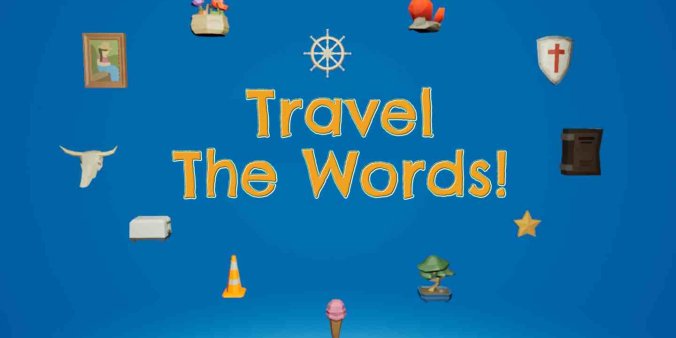 Oculus Quest 游戏《单词奥义》Travel The Words-魔趣网精选