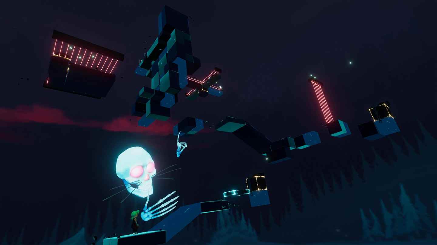 Oculus Quest 游戏《卡莉与雷普曼》Carly and the Reaperman