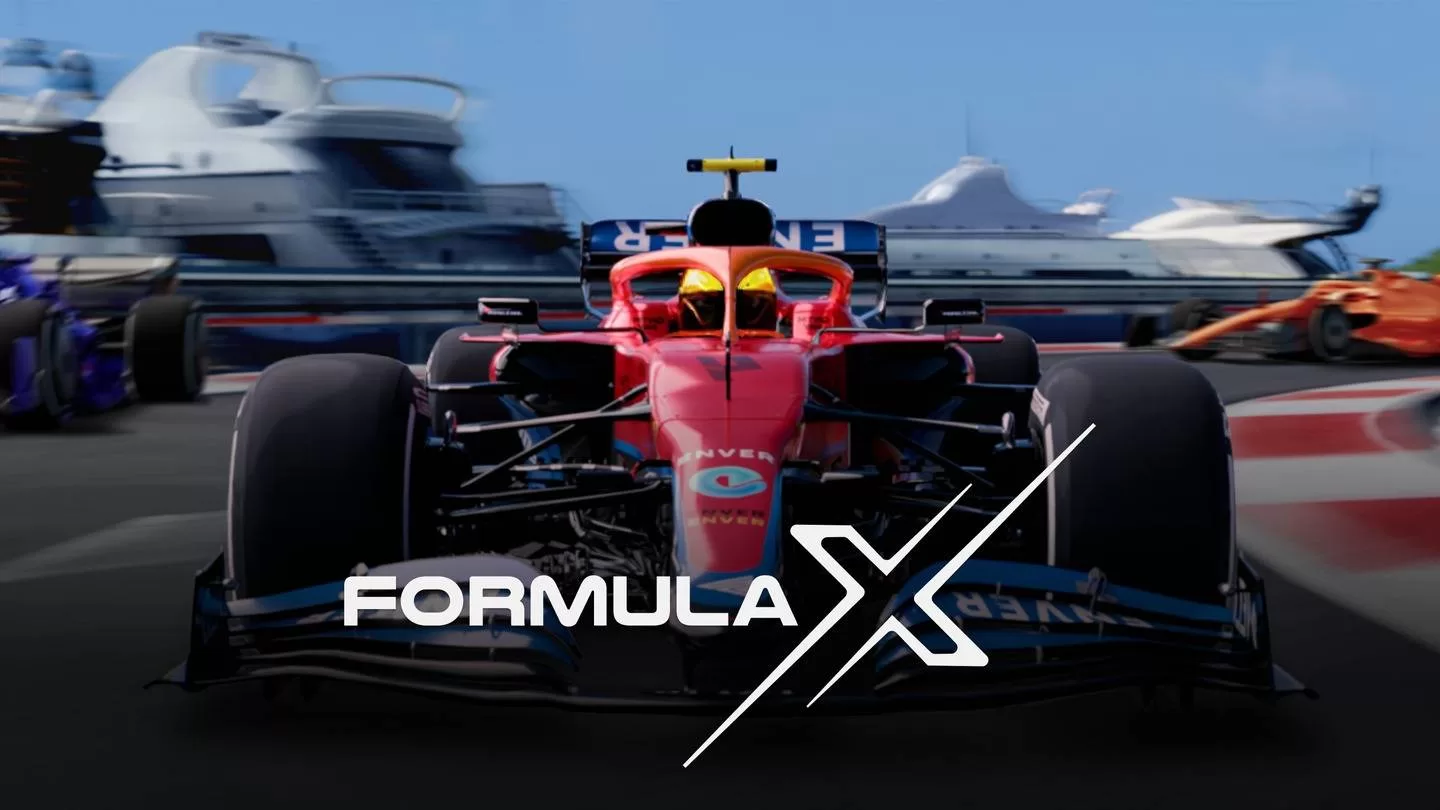 Oculus Quest 游戏《X方程式》FormulaX-魔趣网精选