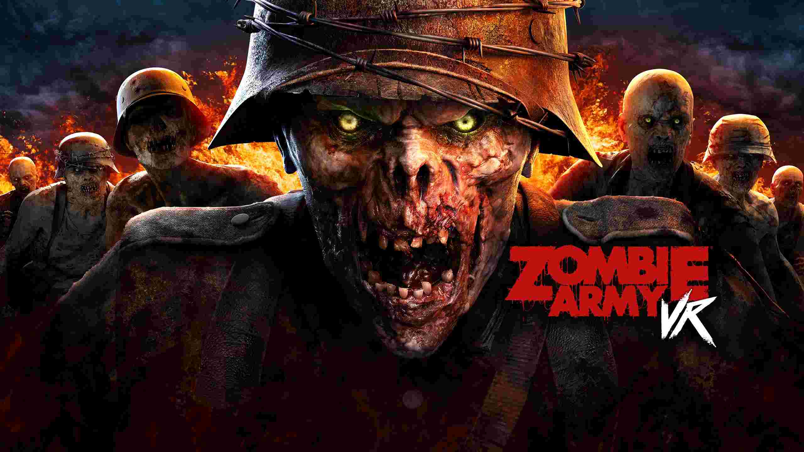 Meta Quest 游戏《僵尸军团VR》Zombie Army VR