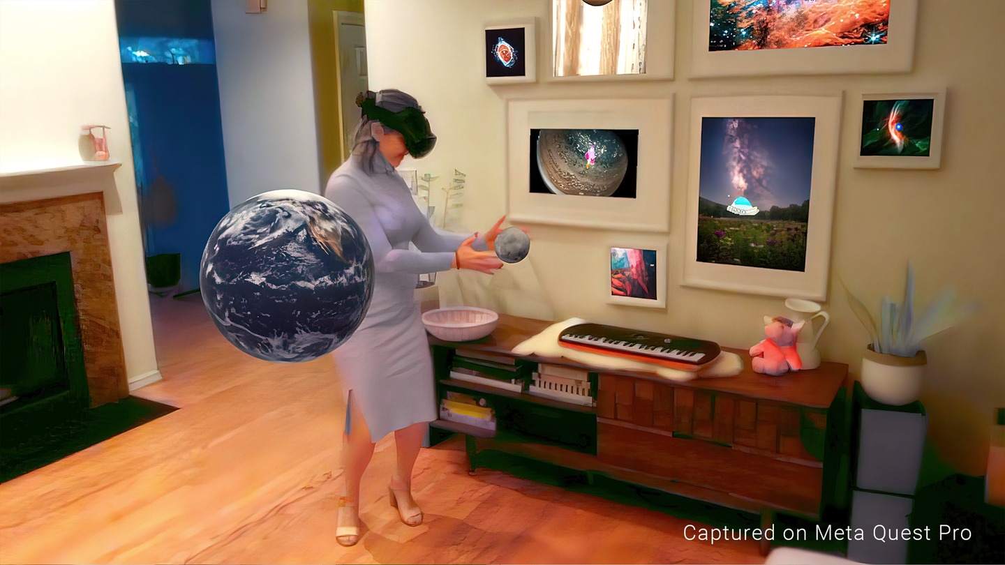 Oculus Quest 游戏《余烬之魂》Ember Souls