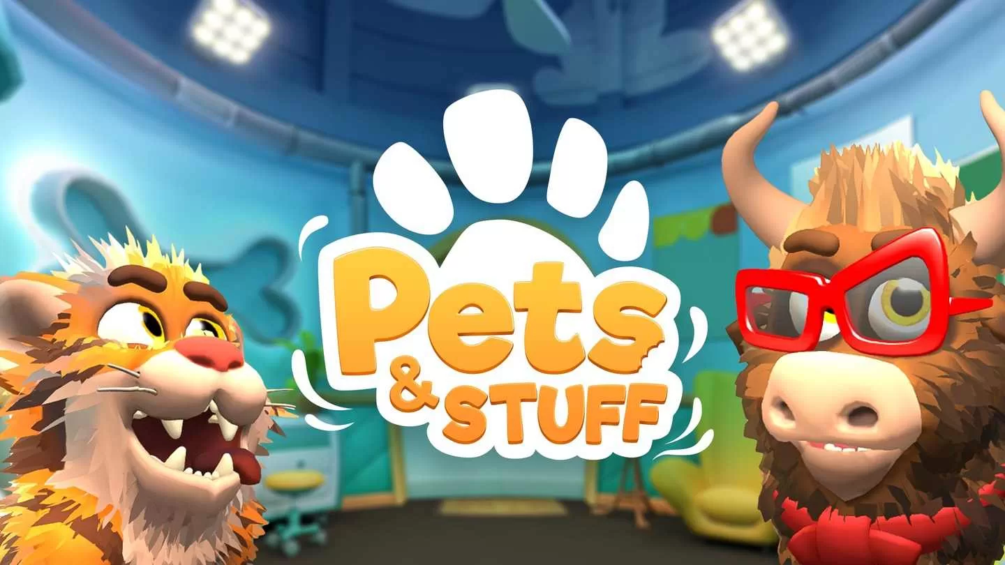 Oculus Quest 游戏《宠物及物品》Pets and Stuff-魔趣网精选