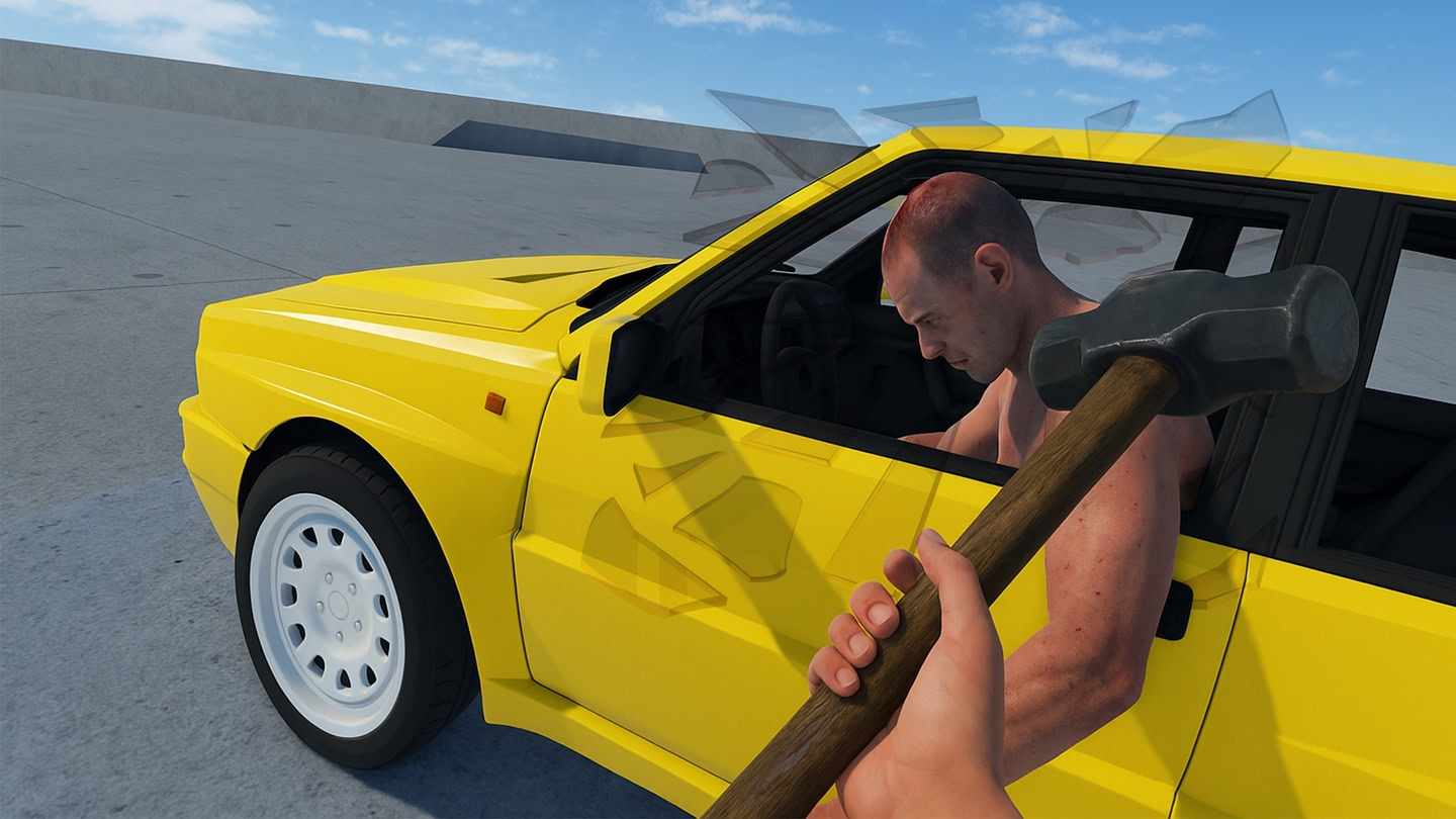 Oculus Quest 游戏《牛顿游乐场》Playground : Physics Sandbox