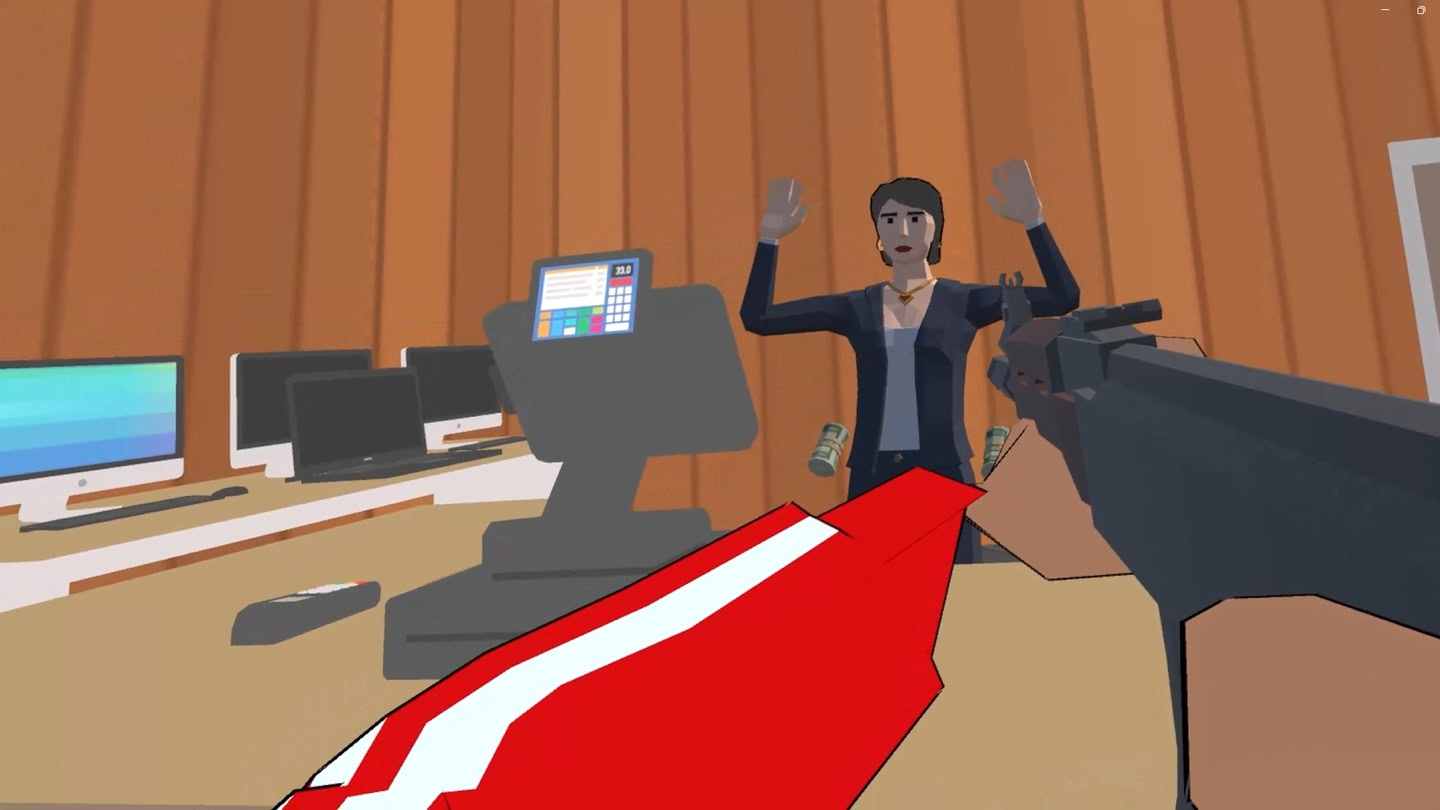 Meta Quest 游戏《陷阱生活 VR》TRAP LIFE VR