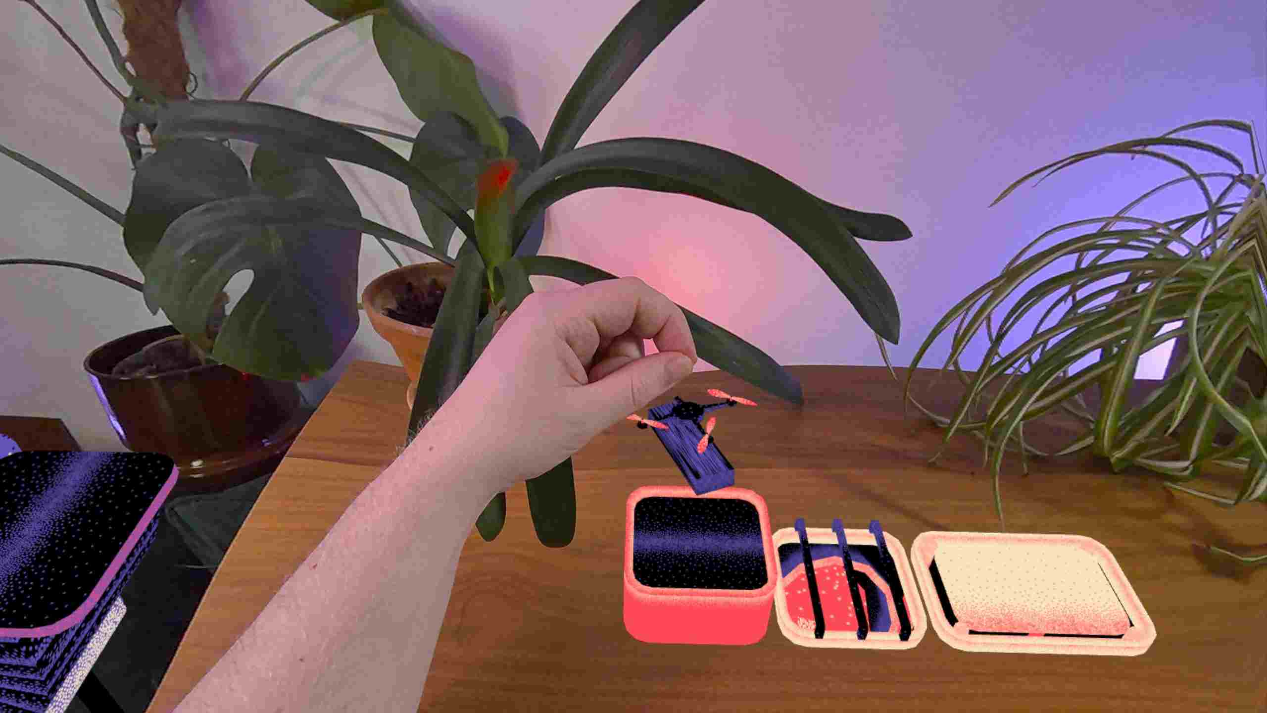 Meta Quest 游戏《长号冠军:不屈不挠》Trombone Champ: Unflattened