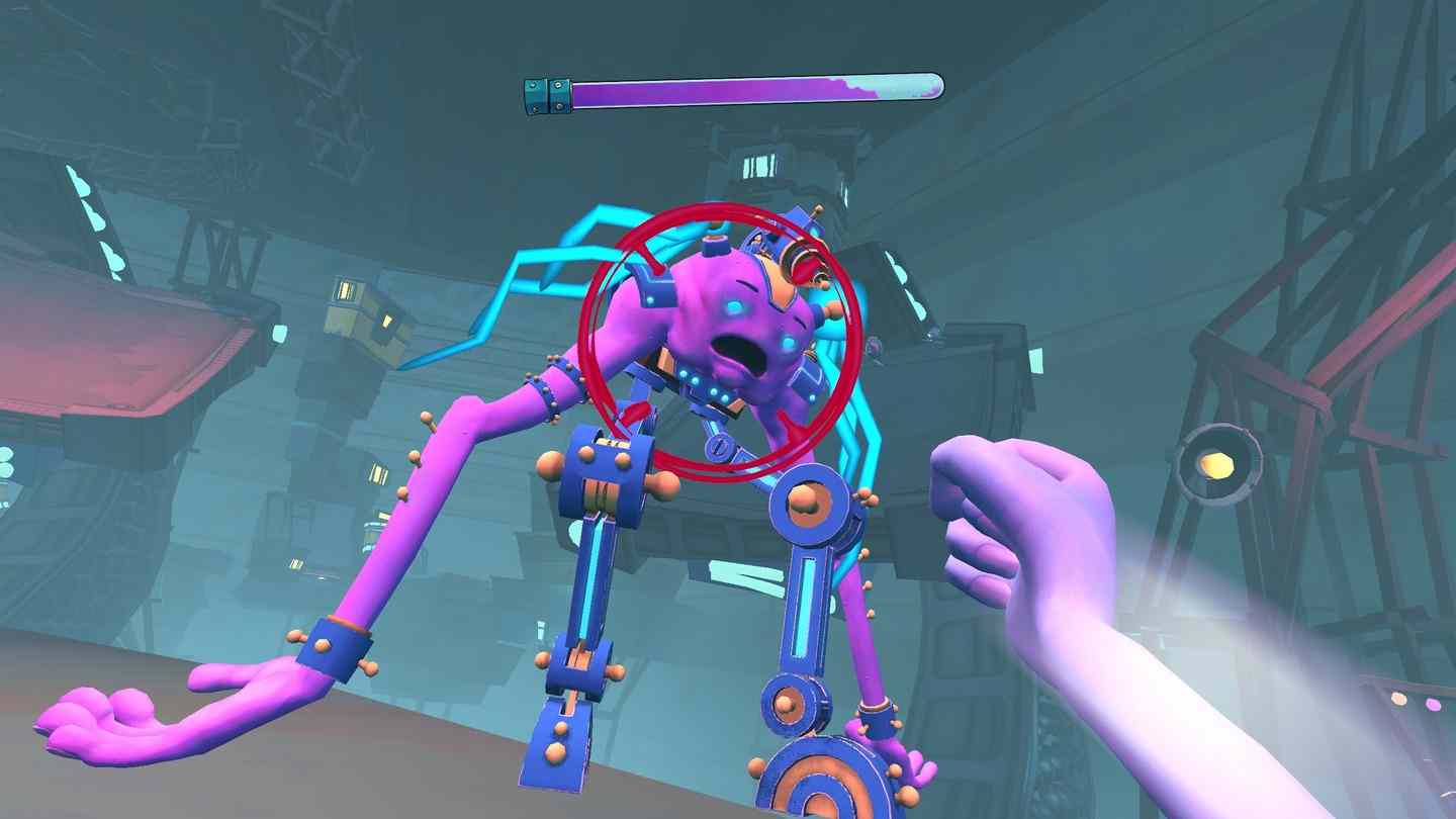 Oculus Quest 游戏《失控》Outta Hand