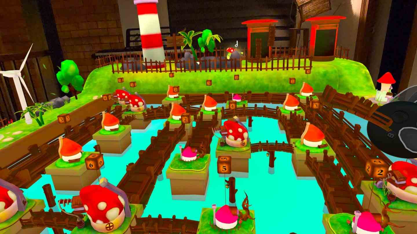 Meta Quest 游戏《网格塔防》GridTsugi