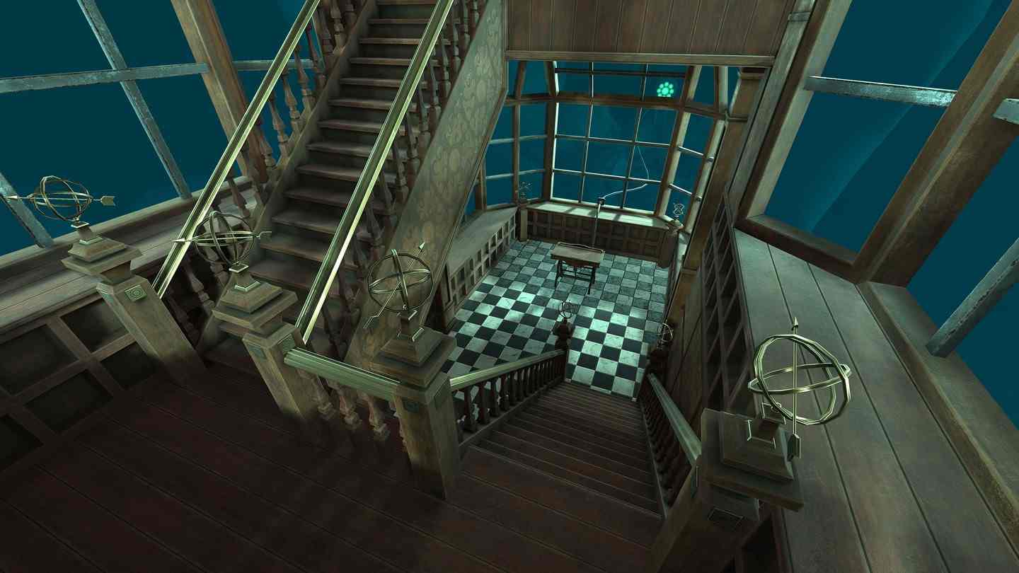 神秘岛VR（Myst VR）