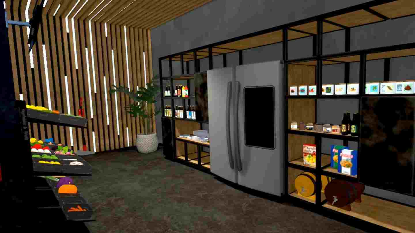 烹饪模拟器VR（Cooking Simulator VR）