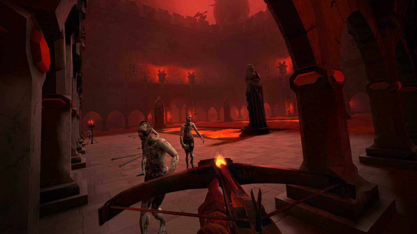 Oculus Quest 游戏《永恒地牢》Dungeons Of Eternity