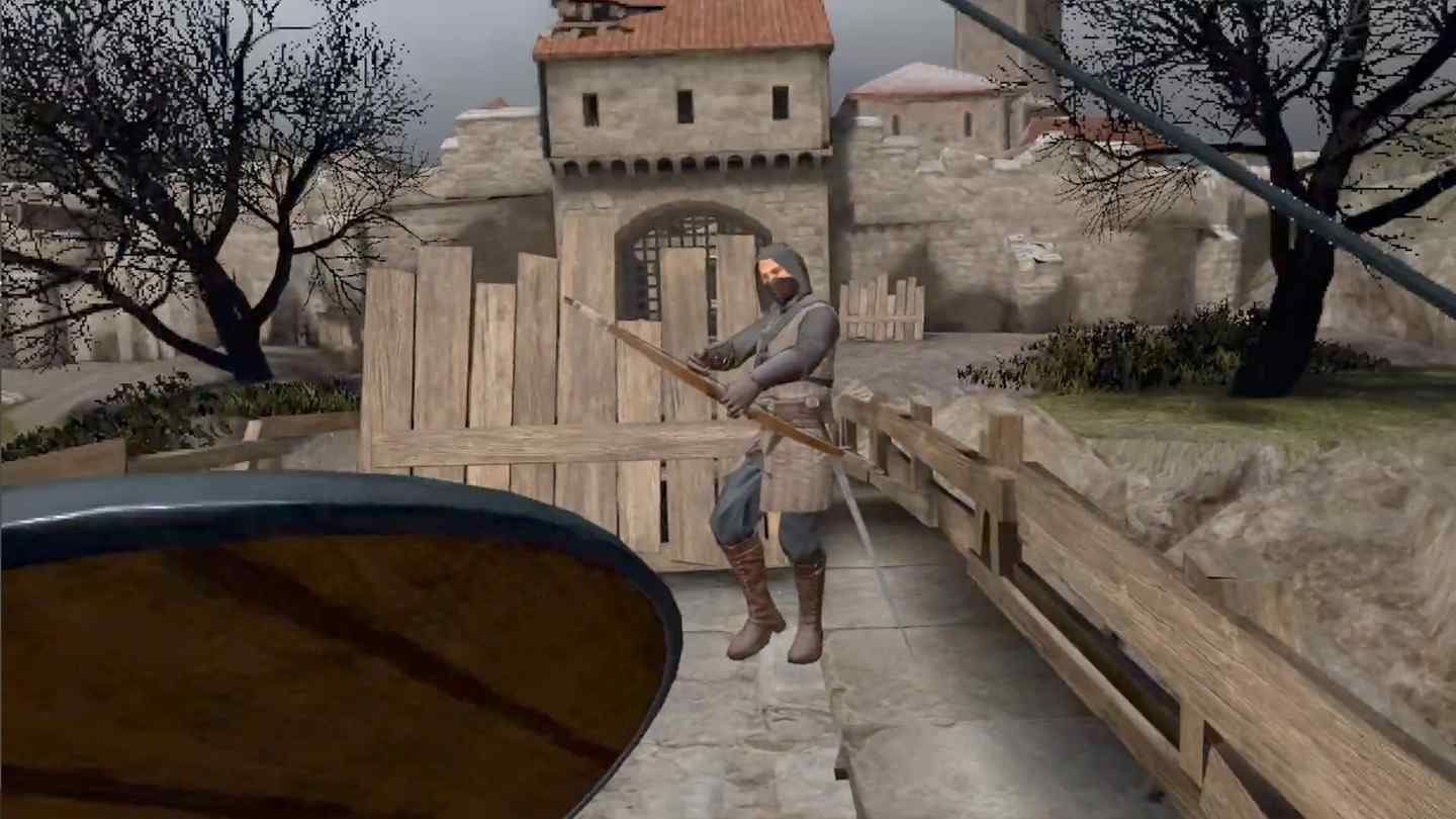 Oculus Quest 游戏《搏击的快感》The Thrill of the Fight