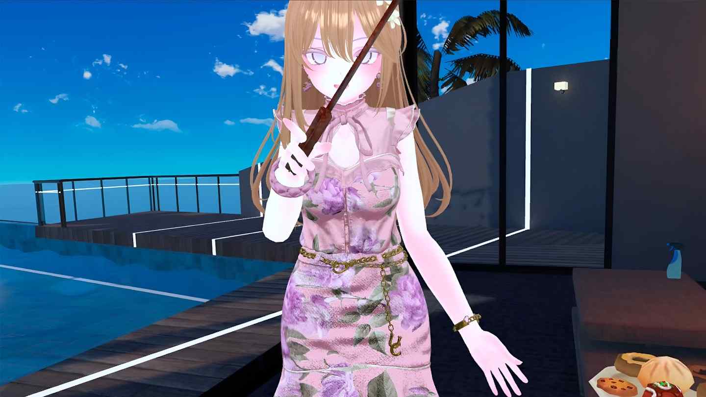 Oculus Quest 游戏《人工智能室友》Soulmate - AI Companion