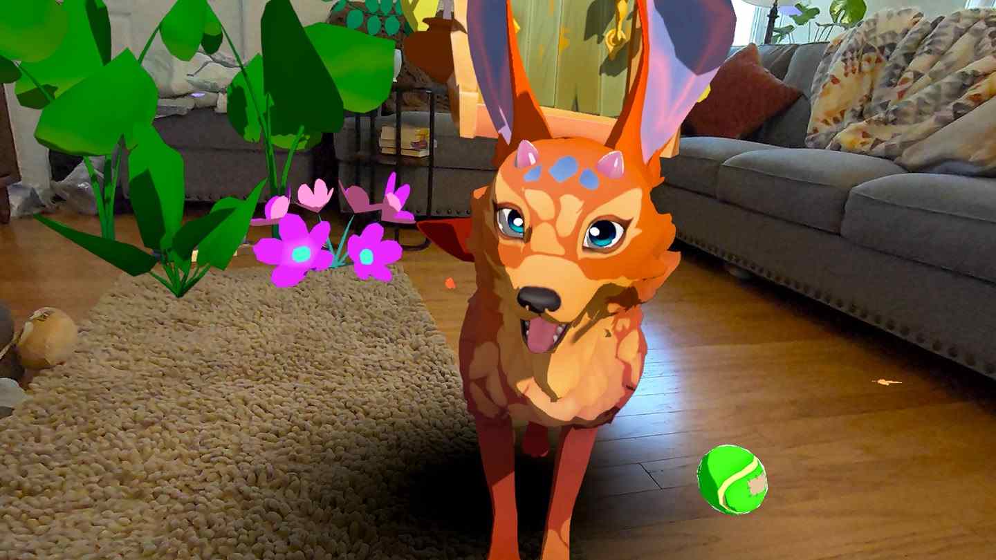 Meta Quest 游戏《永远待在家里》Stay: Forever Home