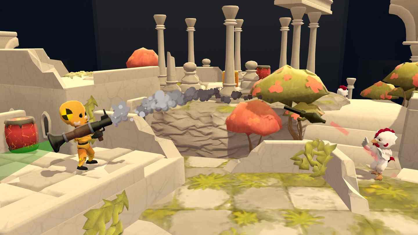 Meta Quest 游戏《桌游战士》Table Troopers