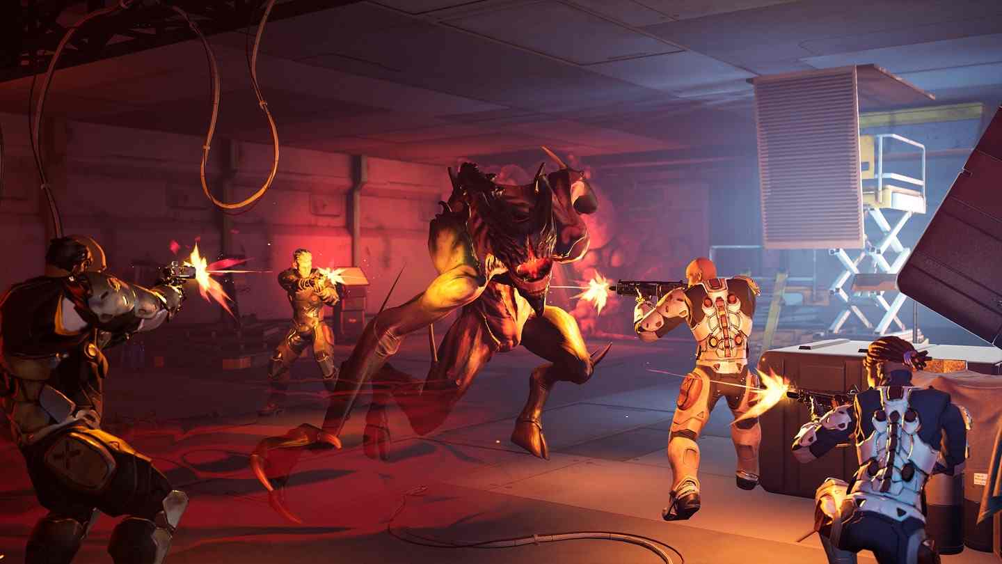 Meta Quest 游戏《生存之战》A Long Survive